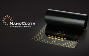 NanoCloth®: Revoluční elektrické vytápění NanoCloth®: Revoluční elektrické vytápění